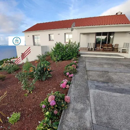 Casa Da Vigia Apartamento Calheta de Nesquim Exterior foto