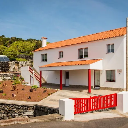 Casa Da Vigia Apartamento Calheta de Nesquim Exterior foto