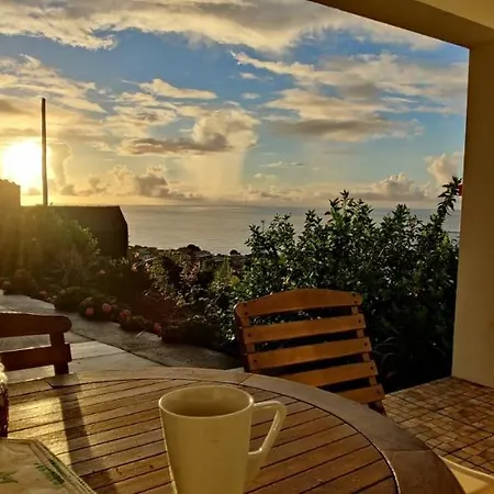 Casa Da Vigia Apartamento Calheta de Nesquim Exterior foto