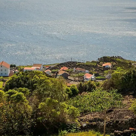 Casa Da Vigia Apartamento Calheta de Nesquim Exterior foto