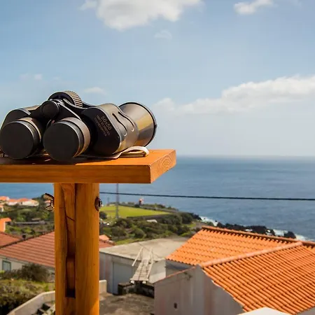 Casa Da Vigia Apartamento Calheta de Nesquim Exterior foto