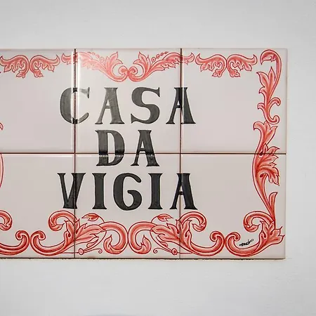 Casa Da Vigia Apartamento Calheta de Nesquim Exterior foto