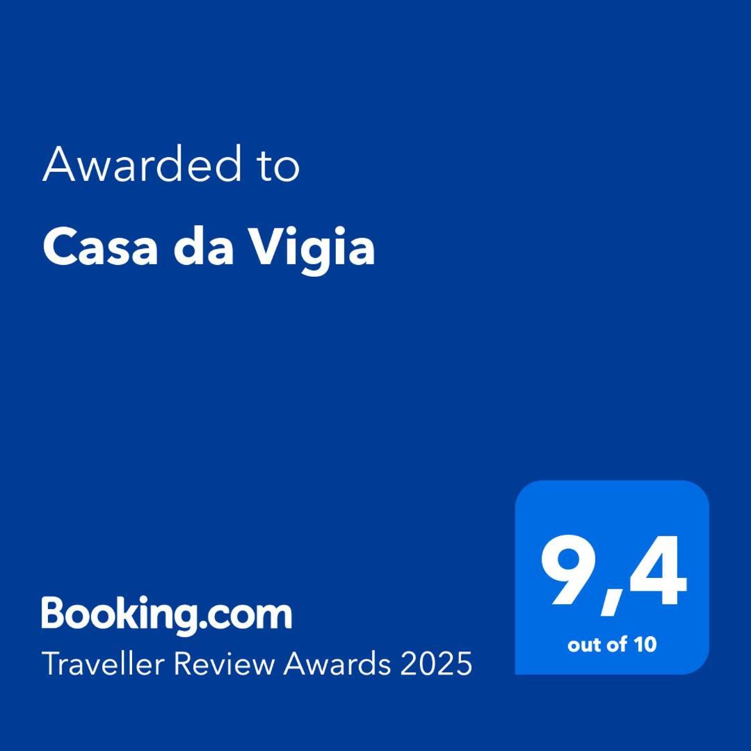 Casa Da Vigia Apartment Calheta de Nesquim